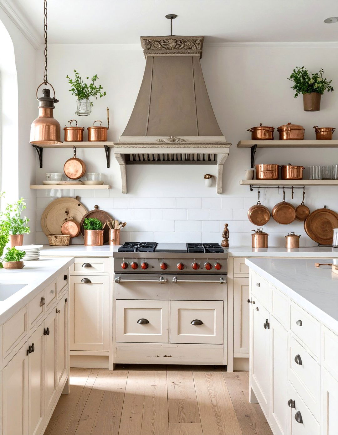 The French Country Kitchen - 30 interior design images ideas