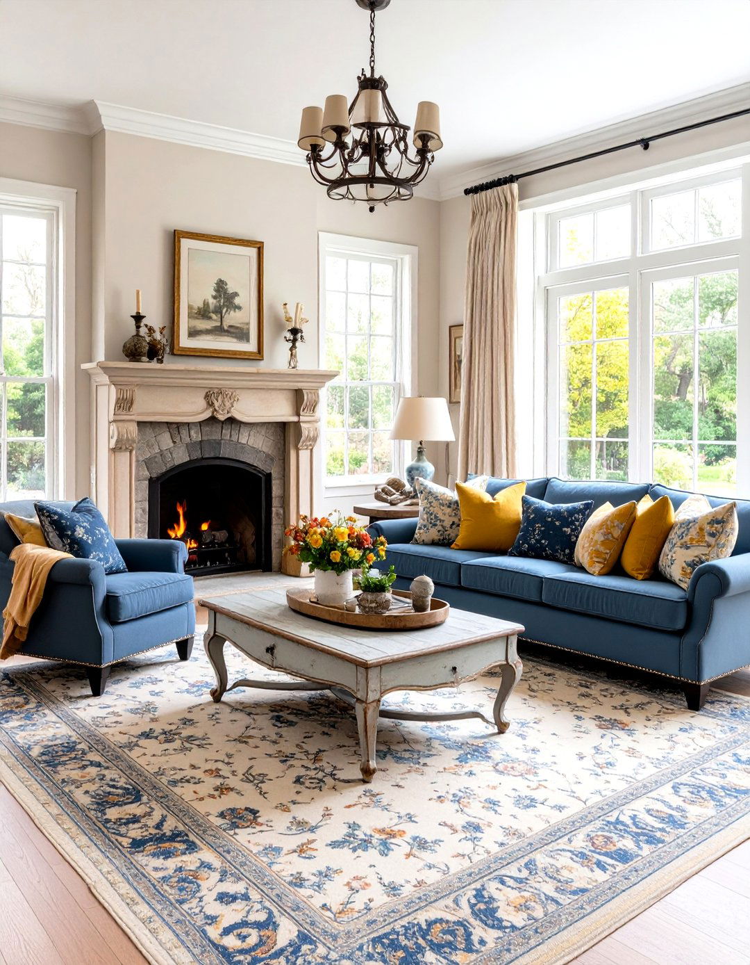 30 Living Room Remodel Ideas for a Total Makeover