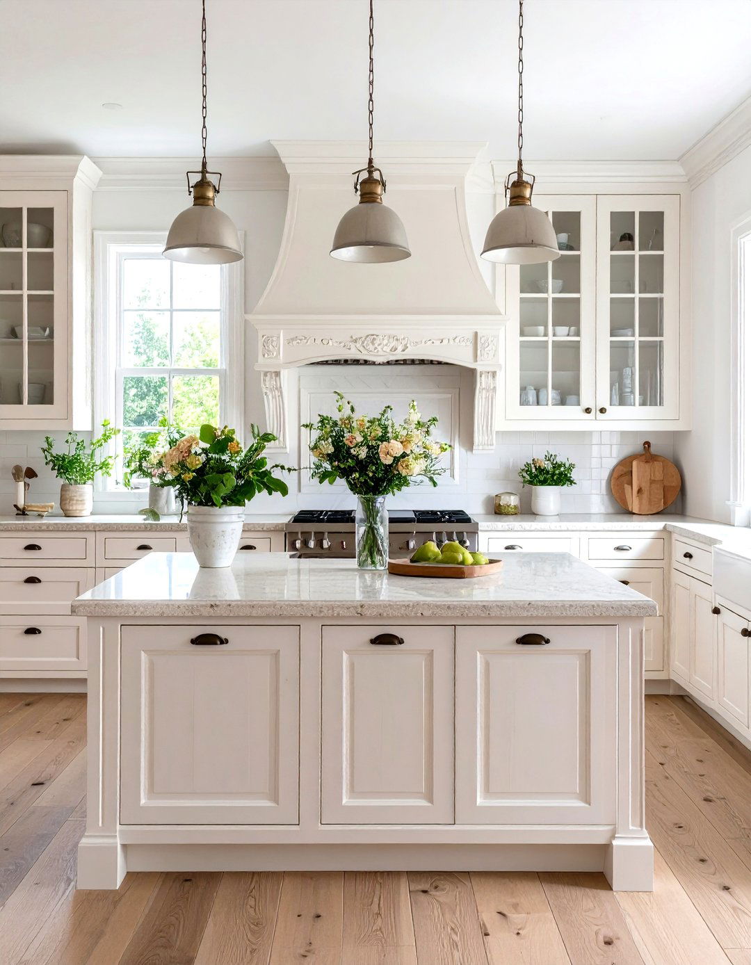 30 European Kitchen Design Ideas for a Modern Home - We Love Home Blog