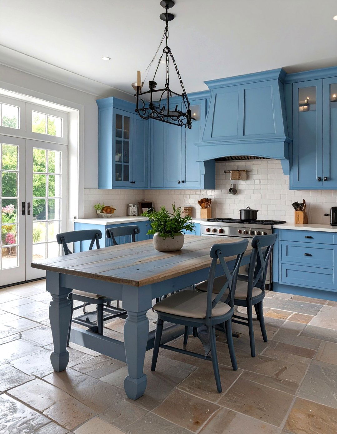 The French Provincial Farmhouse - 30 house design ideas