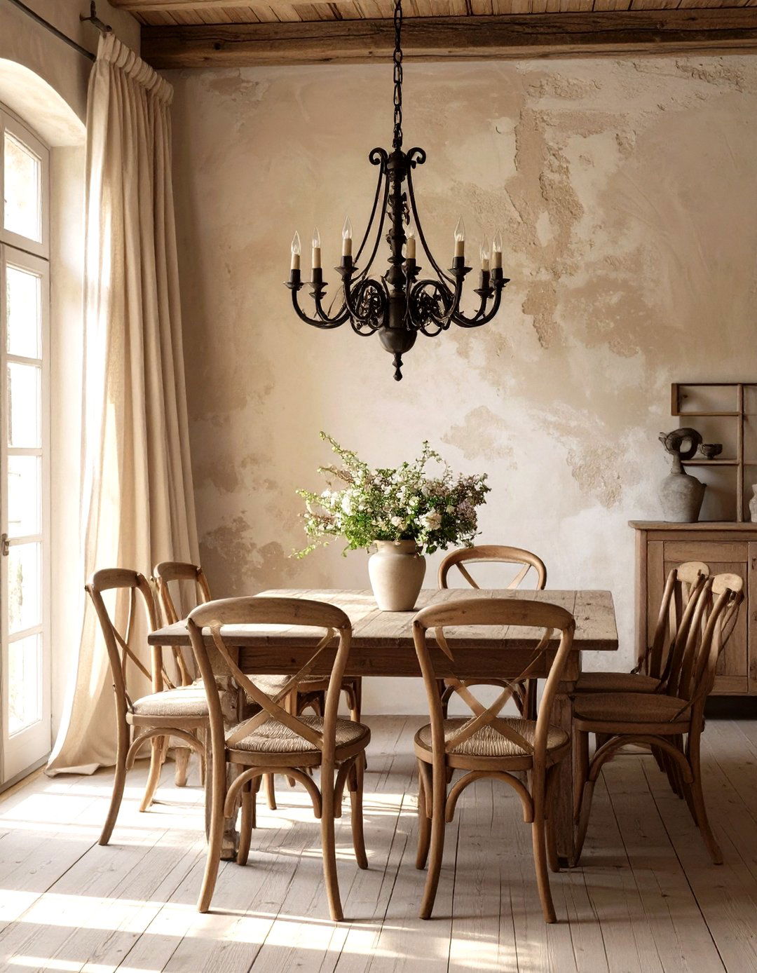 The French Provincial Farmhouse - 30 interior design for home ideas