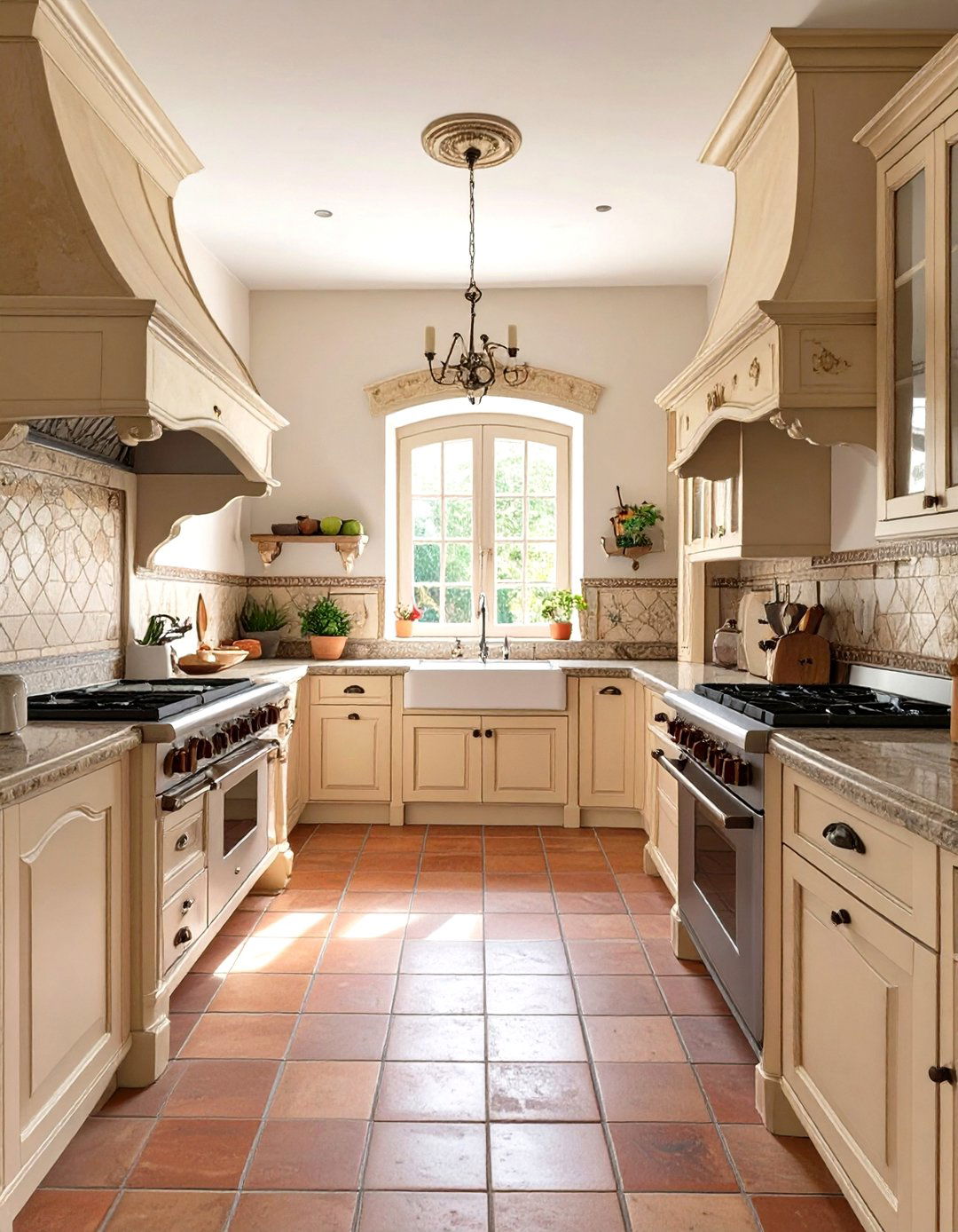 The French Provincial Kitchen Tool - 30 online kitchen design tool ideas