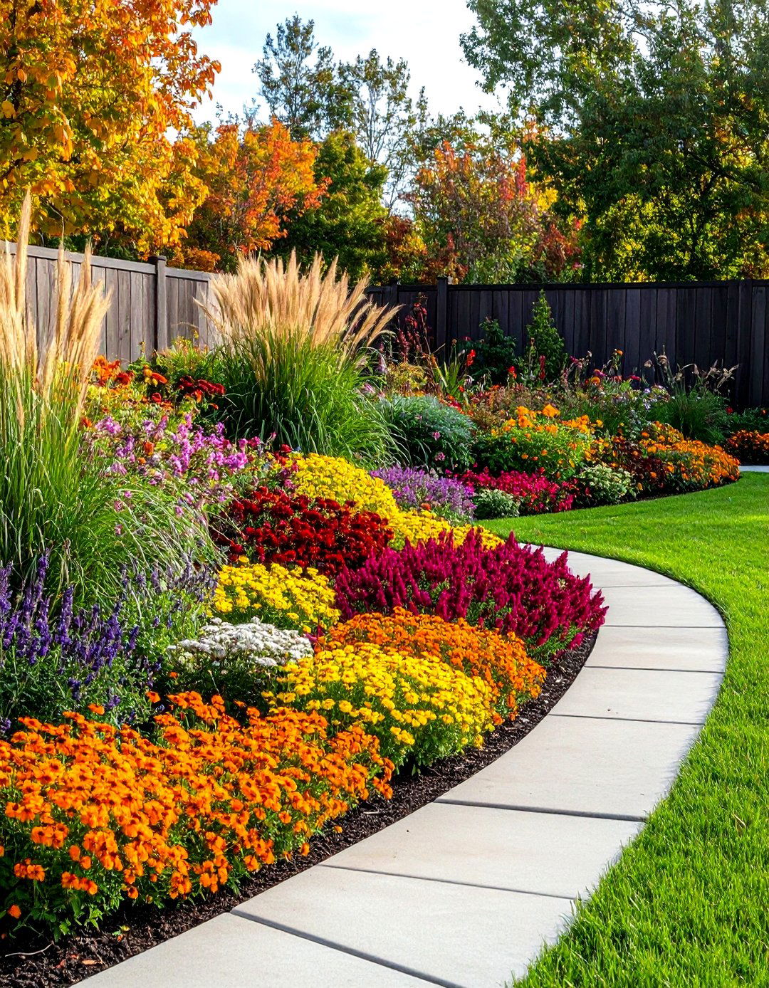 The Front Yard Curb Appeal Butterfly Garden - 30 layout butterfly garden design plans ideas