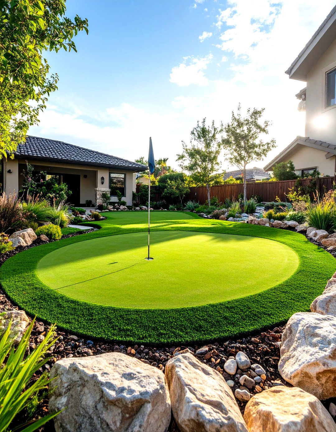 30 Front Yard Ideas No Grass for a Low Maintenance Lawn