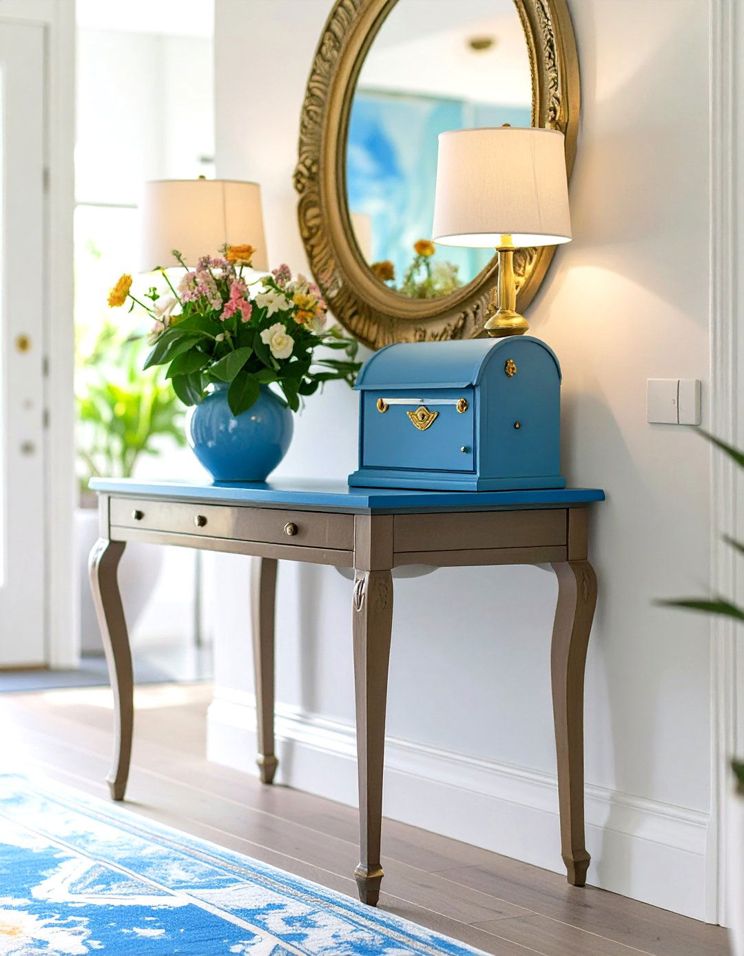 The Fuel Efficiency of the Mail Carriers Vehicle - 30 which of the following is not an influencing factor on interior design ideas