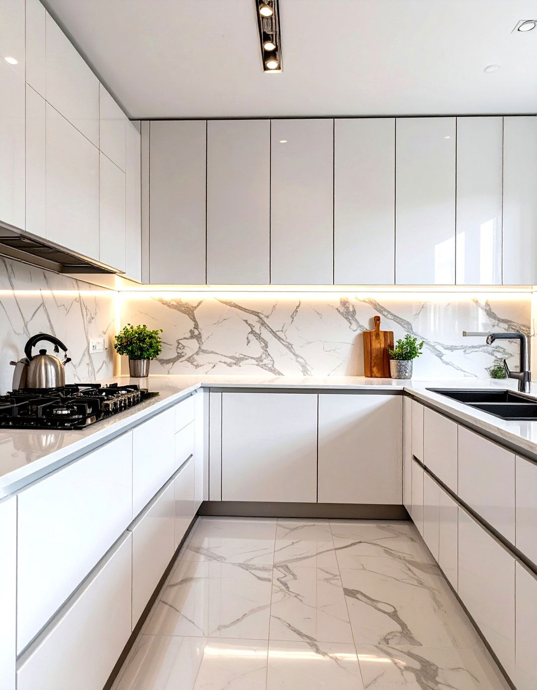 30 Modern Kitchen Backsplash Ideas for a Stylish Upgrade