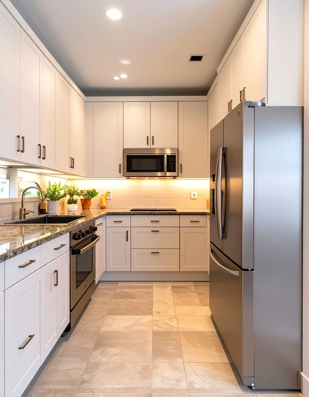 The Functionality of Kitchen Layouts - 30 why interior design is interesting mintpaldecor ideas
