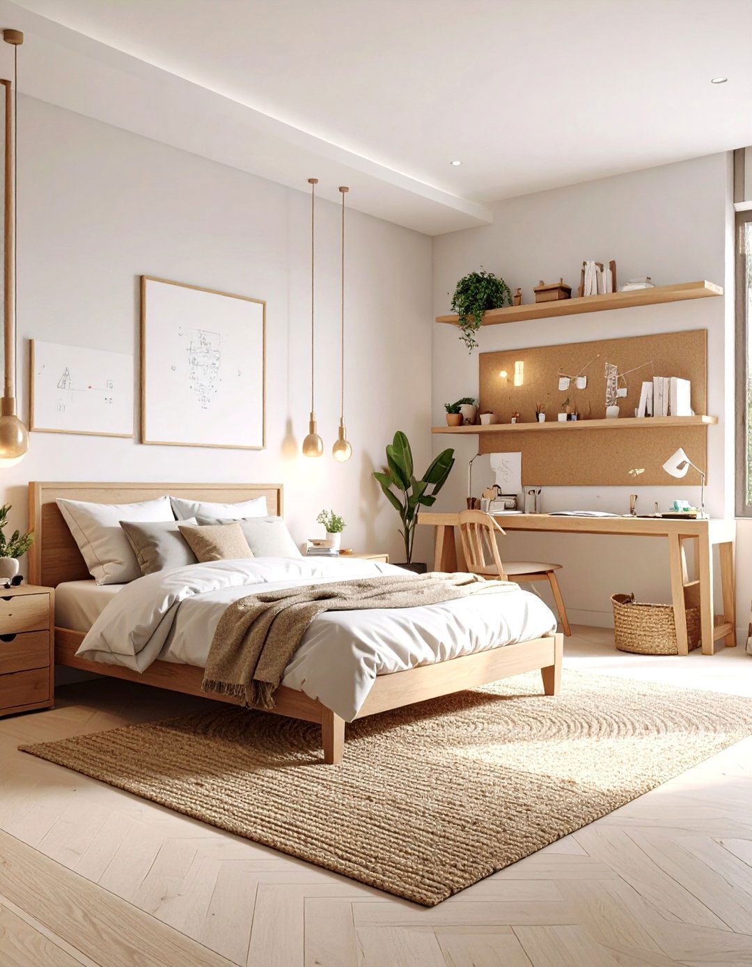 The Future Architects Studio Bedroom - 30 10 year old boy bedroom ideas