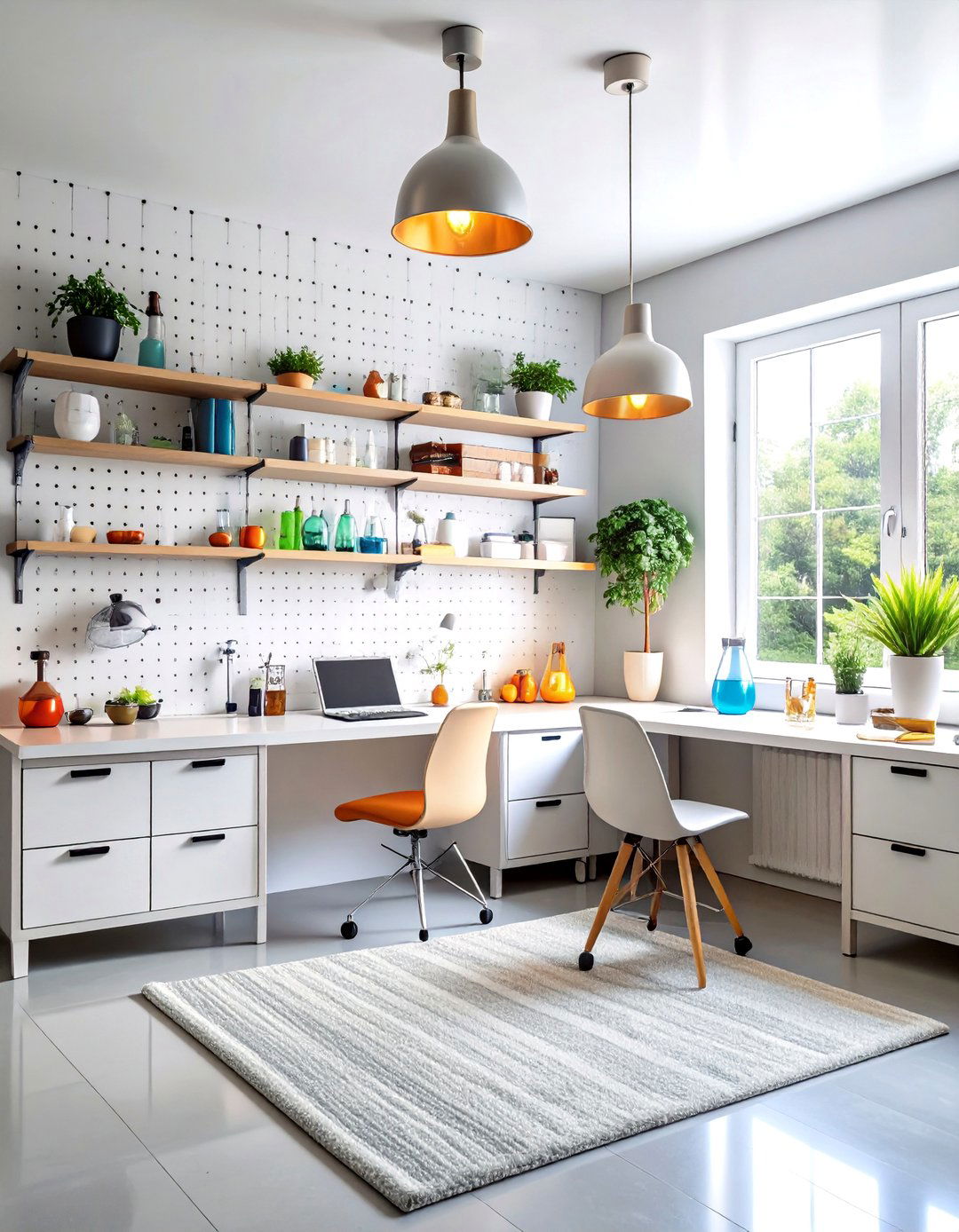 The Future Scientists Laboratory Bedroom - 30 7 year old boy bedroom ideas