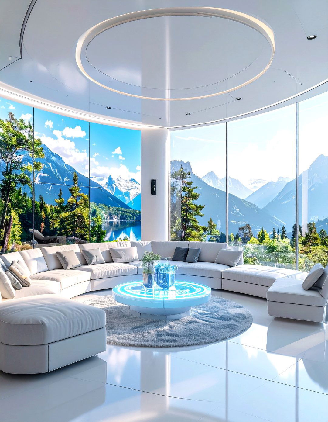 The Future of Home Showcase - 30 interior design shows ideas