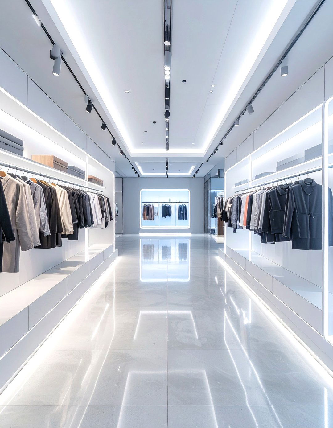 The Future of Retail A Phygital Experience - 30 interior design education ideas