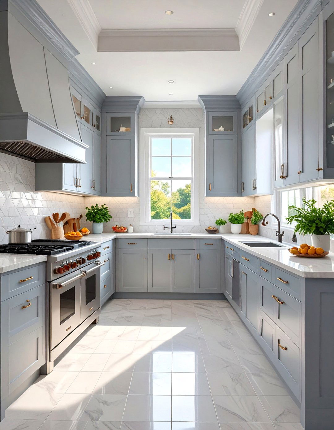 The Galley Kitchen Reimagined - 30 best kitchen designs