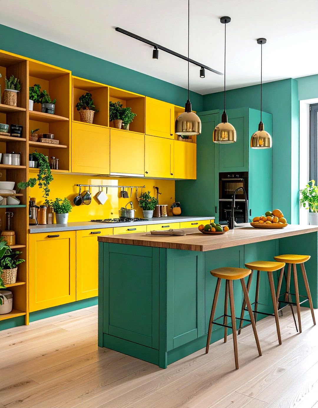 The Galley Kitchen Reimagined - 30 functional kitchen design ideas