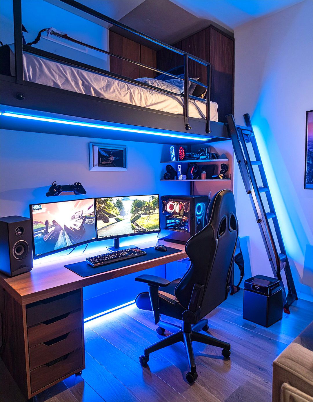 30 Boy Dorm Room Ideas for a Functional Student Setup