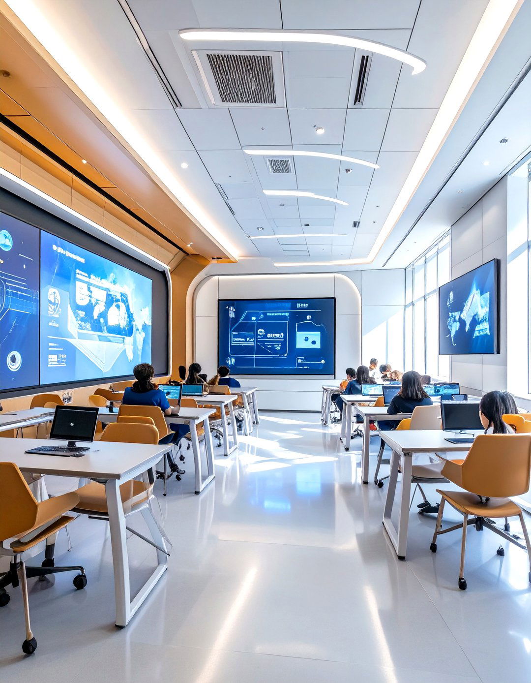 The Gamified Learning Classroom - 30 interior design colleges ideas