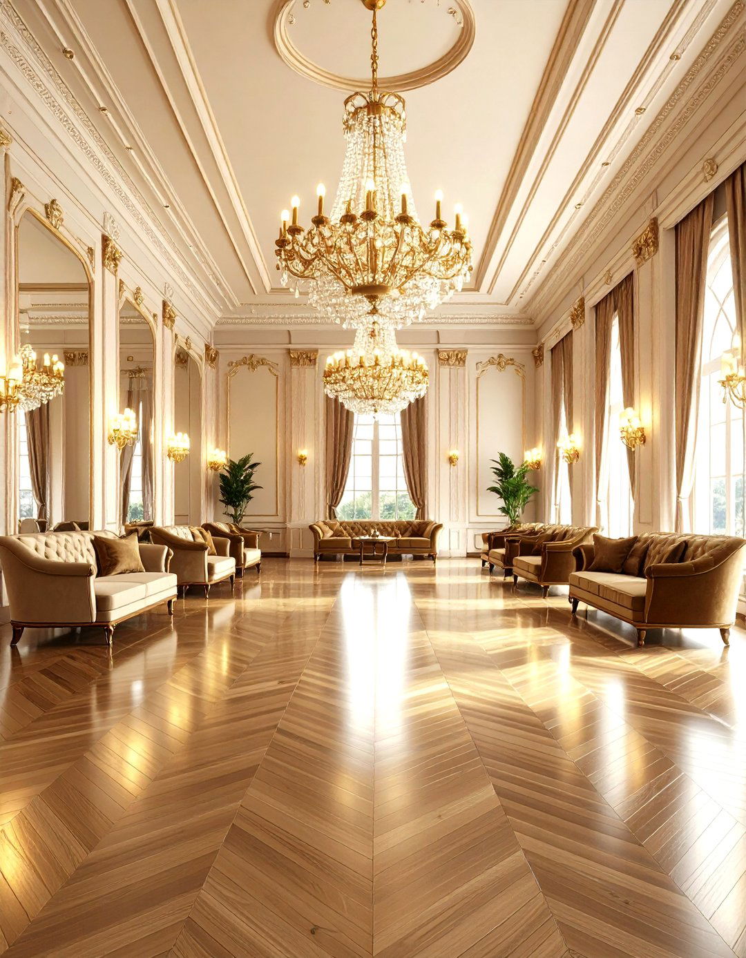 30 1920's Art Deco Interior Design Ideas for Glam - We Love Home Blog