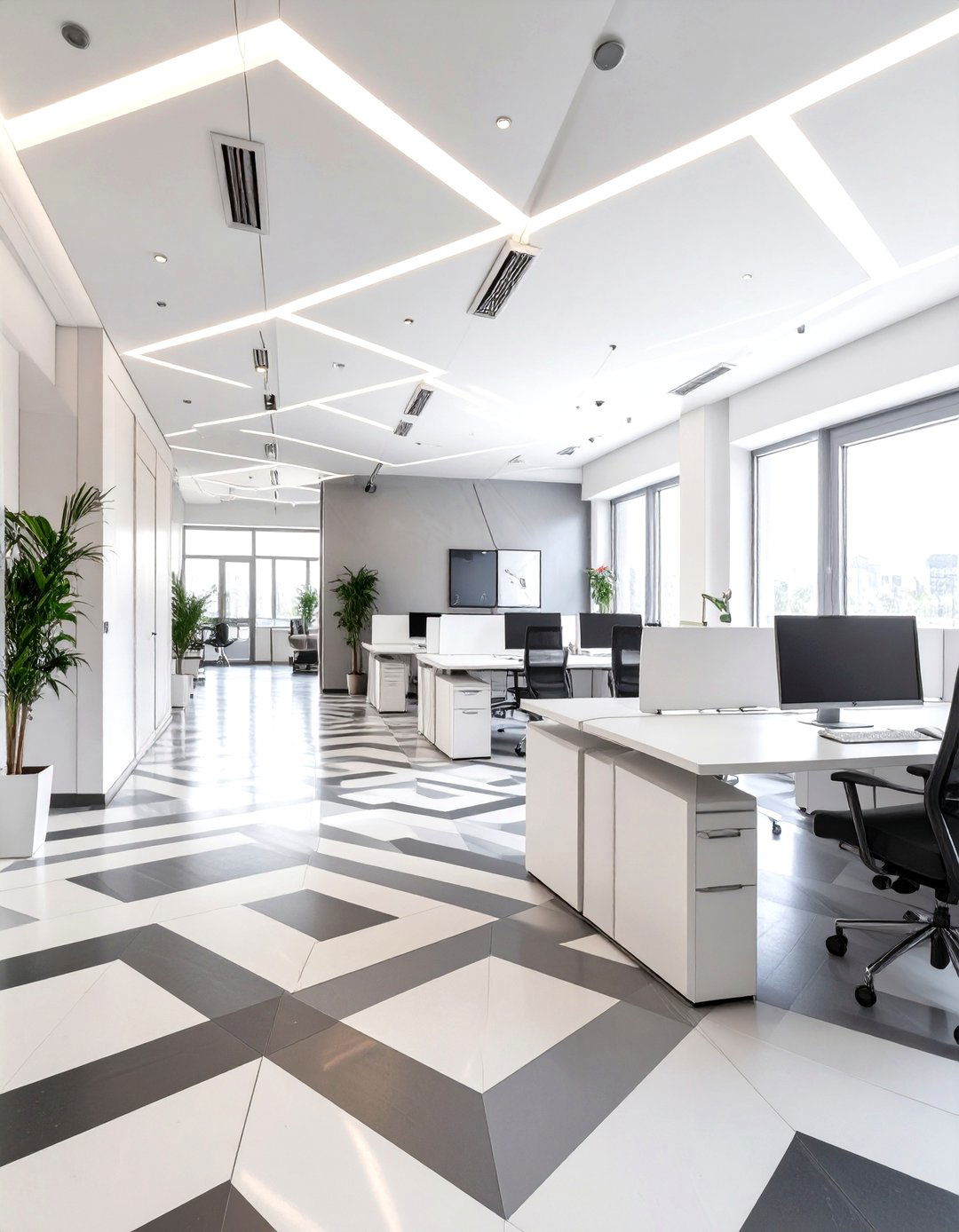 30 Corporate Office Interior Design Ideas for Success - We Love Home Blog