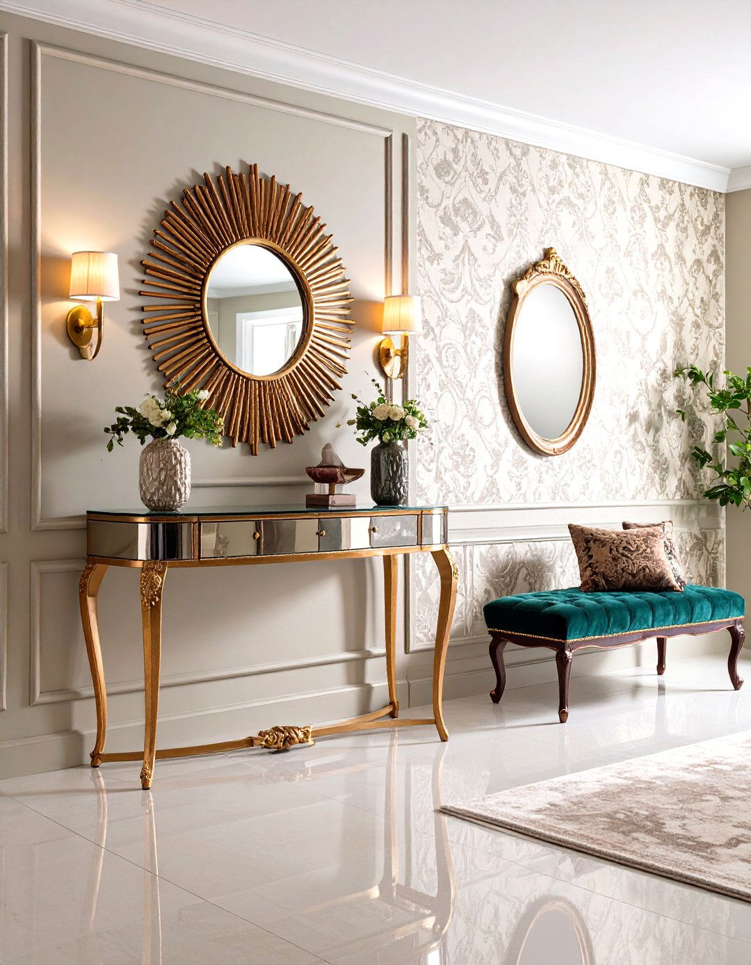 30 Entry Hallway Ideas to Transform Your Narrow Space