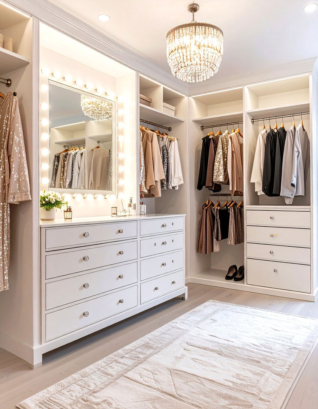 30 Small Closet Design Ideas for Better Organization - We Love Home Blog