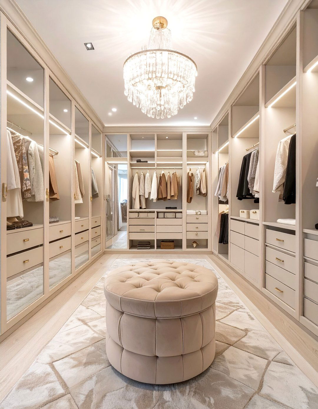 30 Top Glam Interior Design Ideas for a Luxurious Home - We Love Home Blog