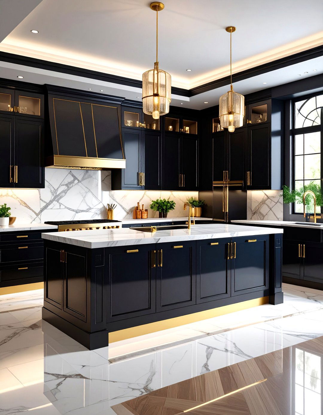 30 Design Your Own Kitchen Ideas for a Custom Home - We Love Home Blog
