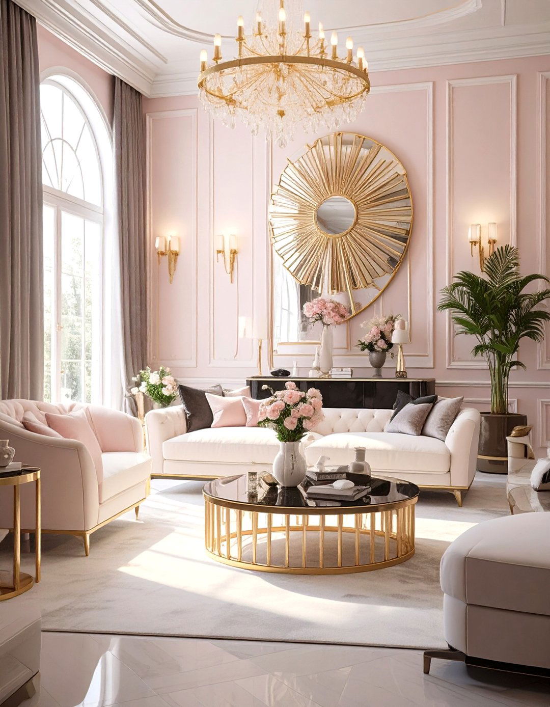 30 Neoclassical Interior Design Ideas for Elegant Homes