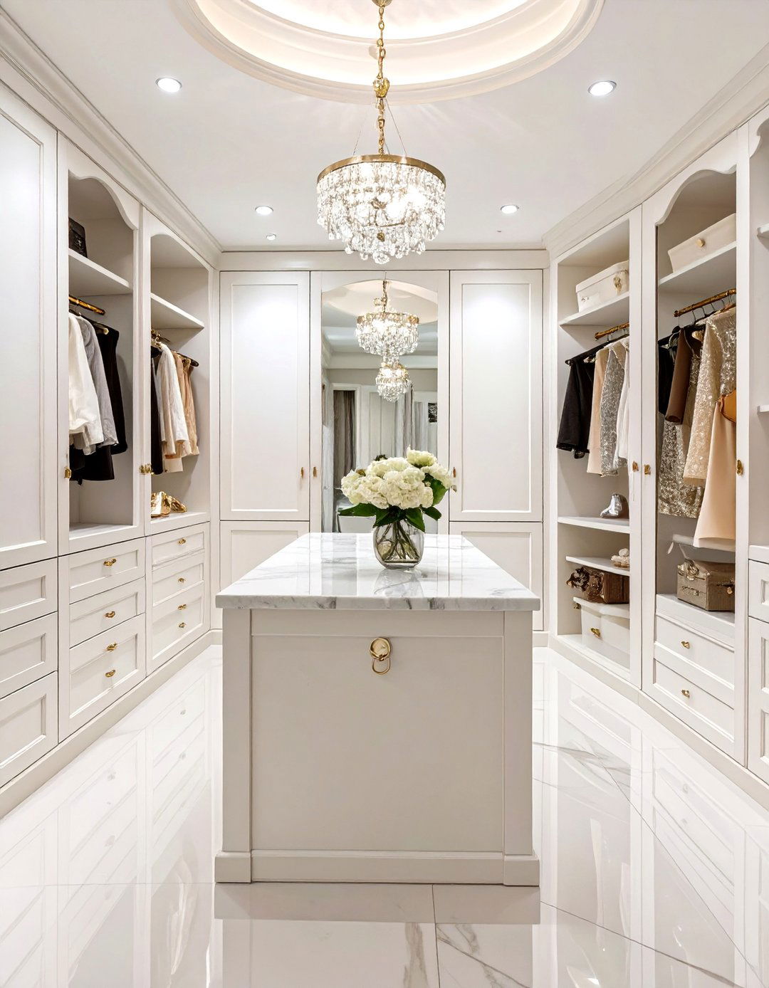 The Glamorous Dressing Room - 30 ikea closet design tool ideas
