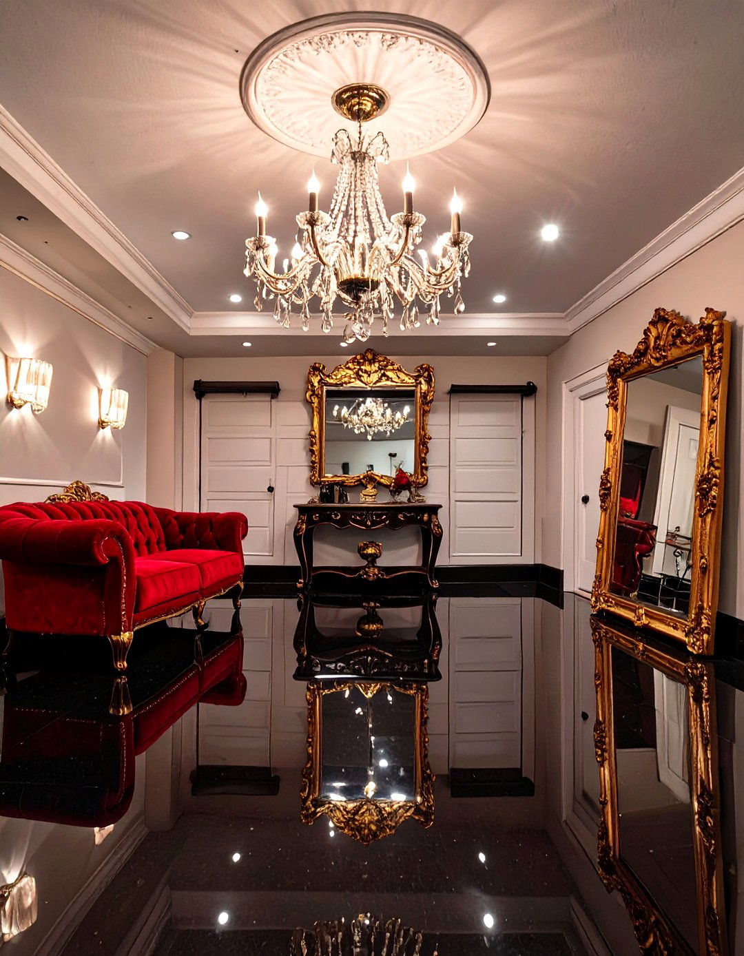 The Glamorous Hollywood Garage Decor - 30 garage decor ideas