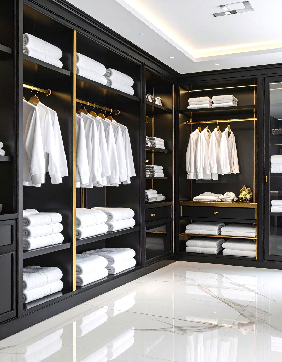 30 Genius Linen Closet Ideas for an Organized Home - We Love Home Blog