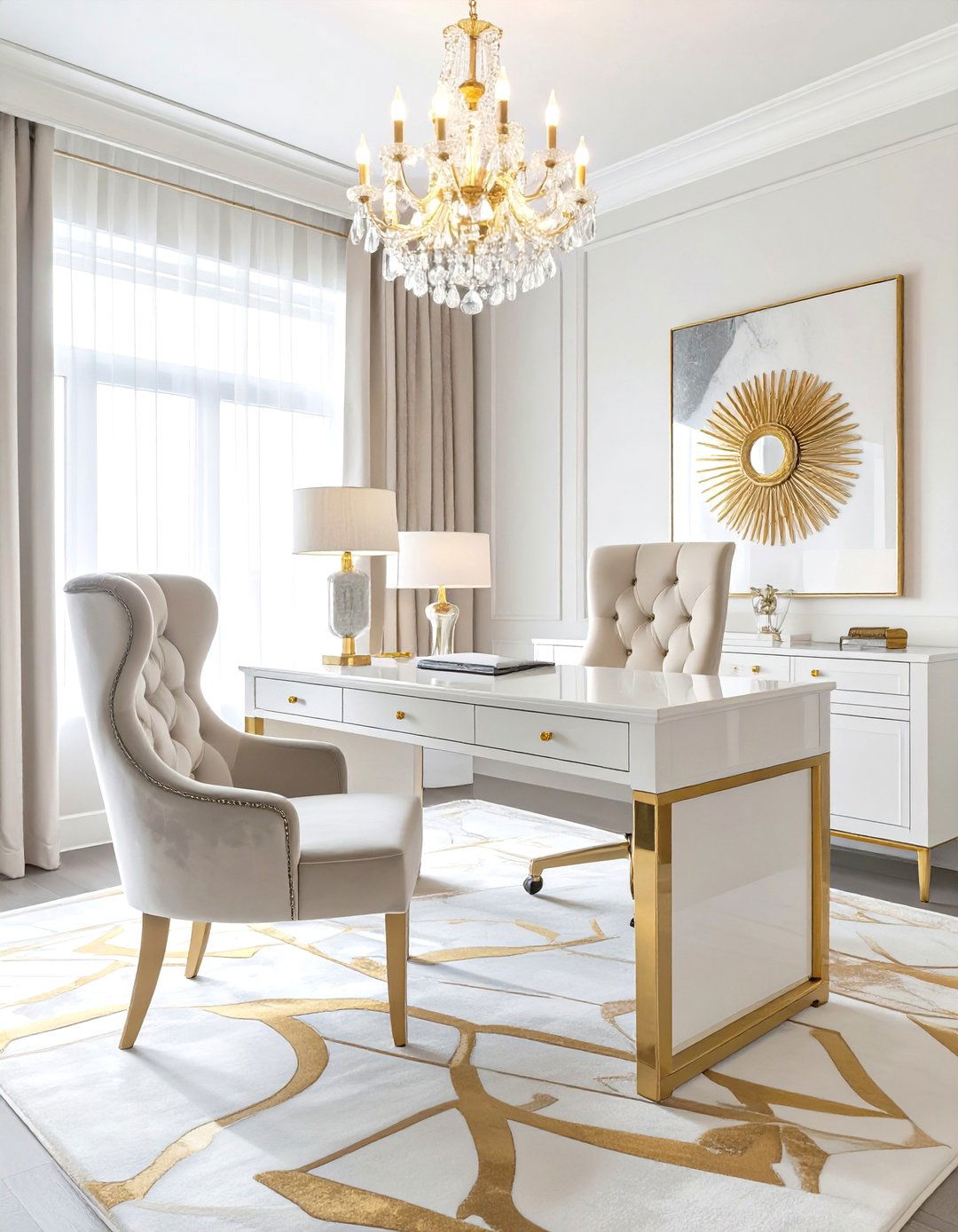 30 Cool Home Office Ideas for a Modern Workspace - We Love Home Blog