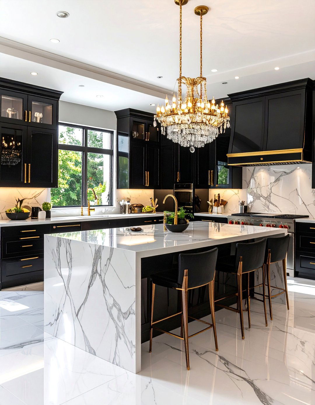 30 Modern 3D Kitchen Design Ideas for Your Dream Home