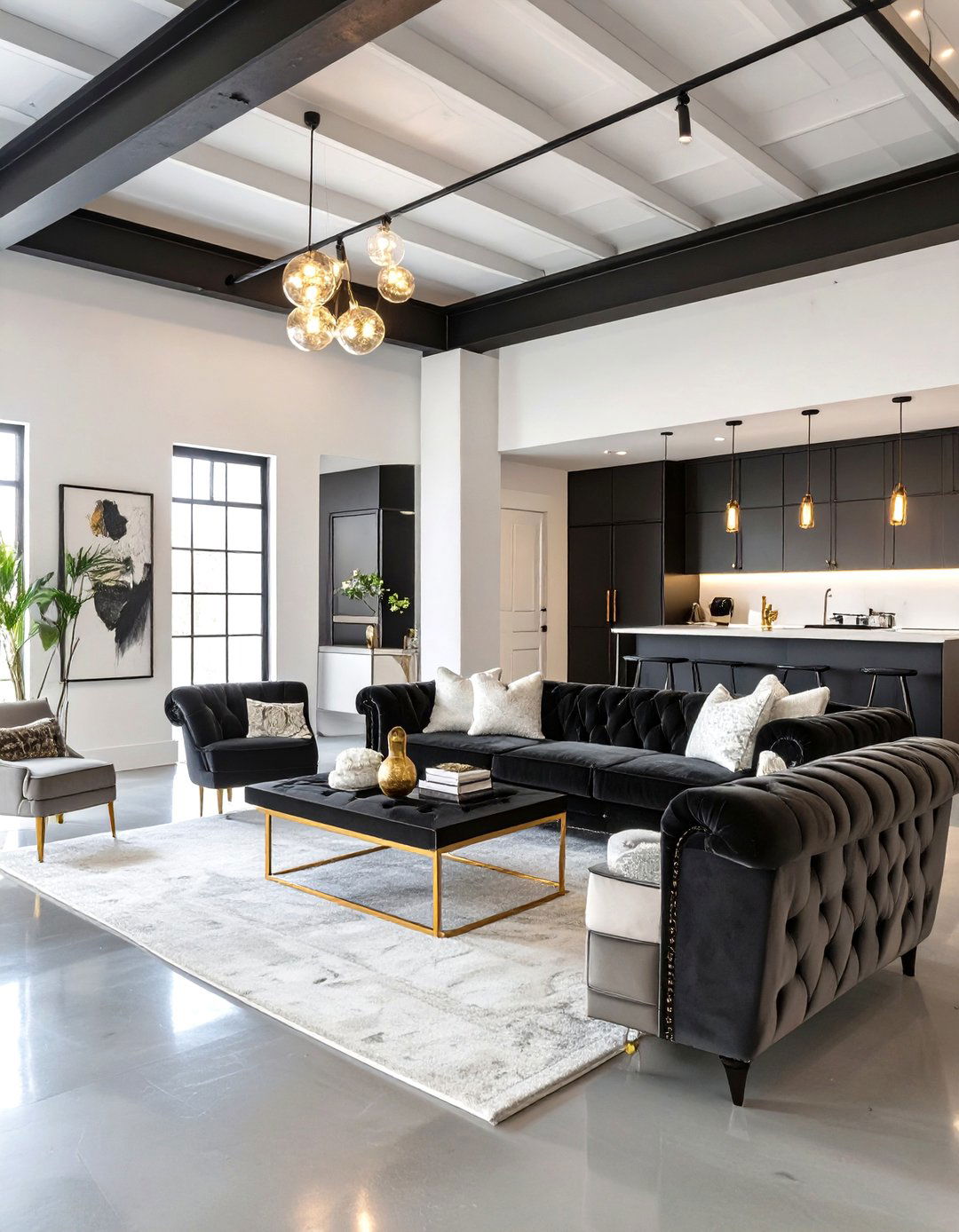 30 Versatile Garage Loft Ideas for Extra Space - We Love Home Blog