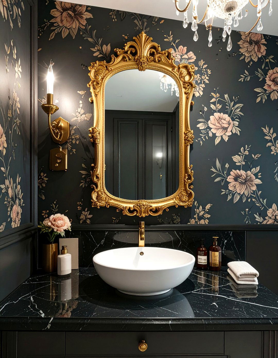30 Modern Gothic Interior Design Ideas for Dramatic Style - We Love ...