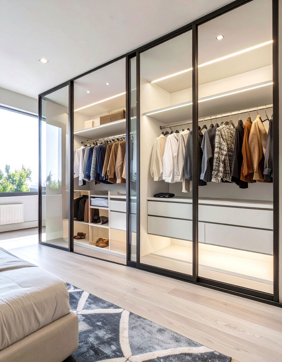 30 Design a Closet Online Free Ideas for Custom Storage - We Love Home Blog