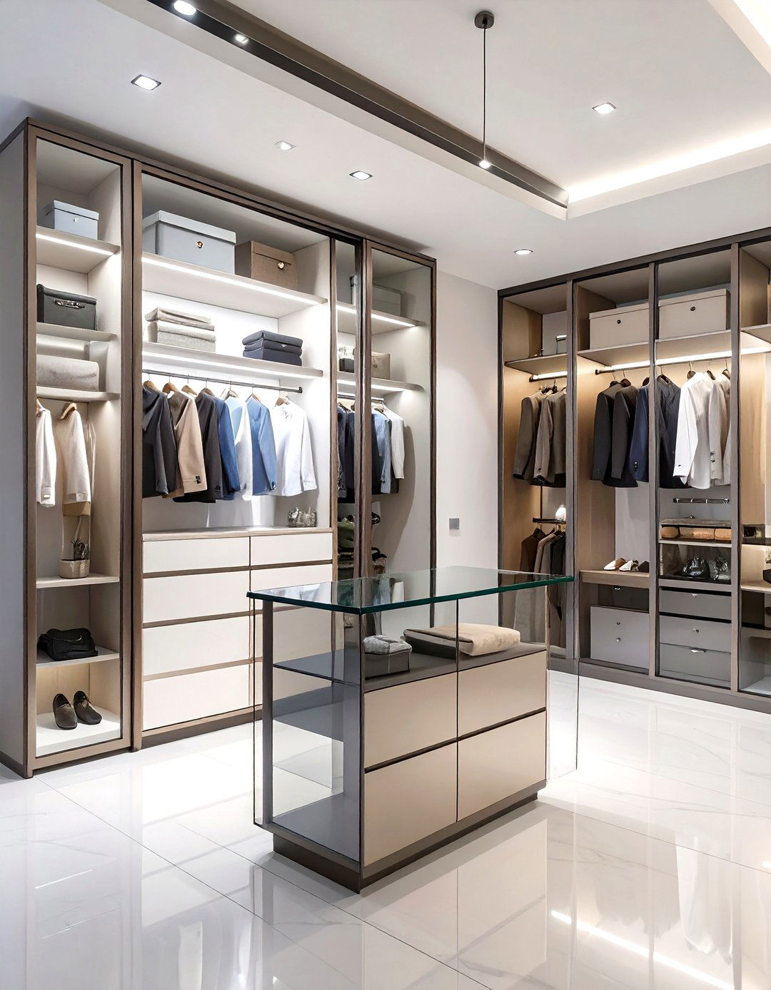 30 Custom Closet Ideas for Maximum Storage and Style - We Love Home Blog