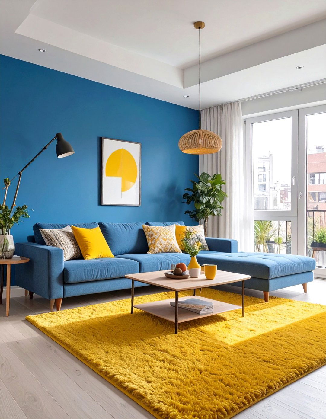The Global Eclectic Living Room - 30 modern small living room ideas