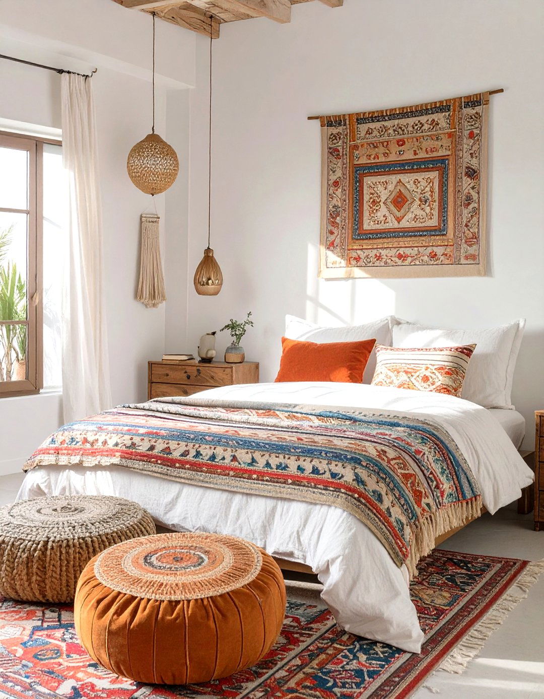 The Global Nomad Bedroom - 30 master bedroom furniture ideas