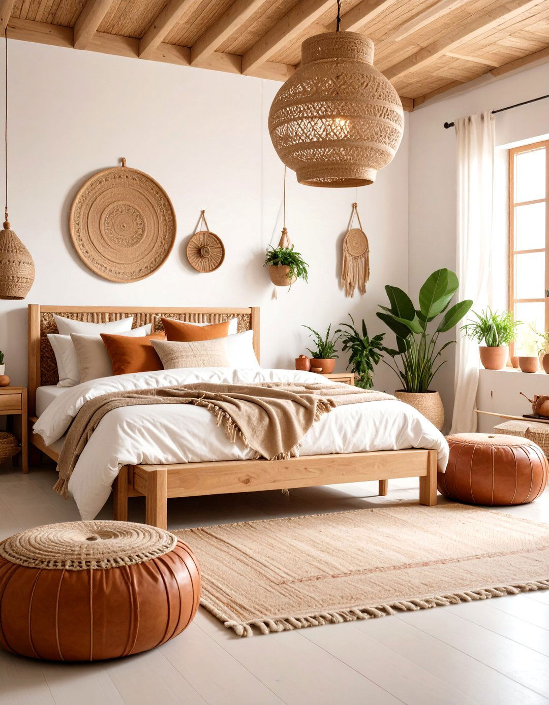 The Global Nomad Bedroom - 30 30 year old male bedroom ideas