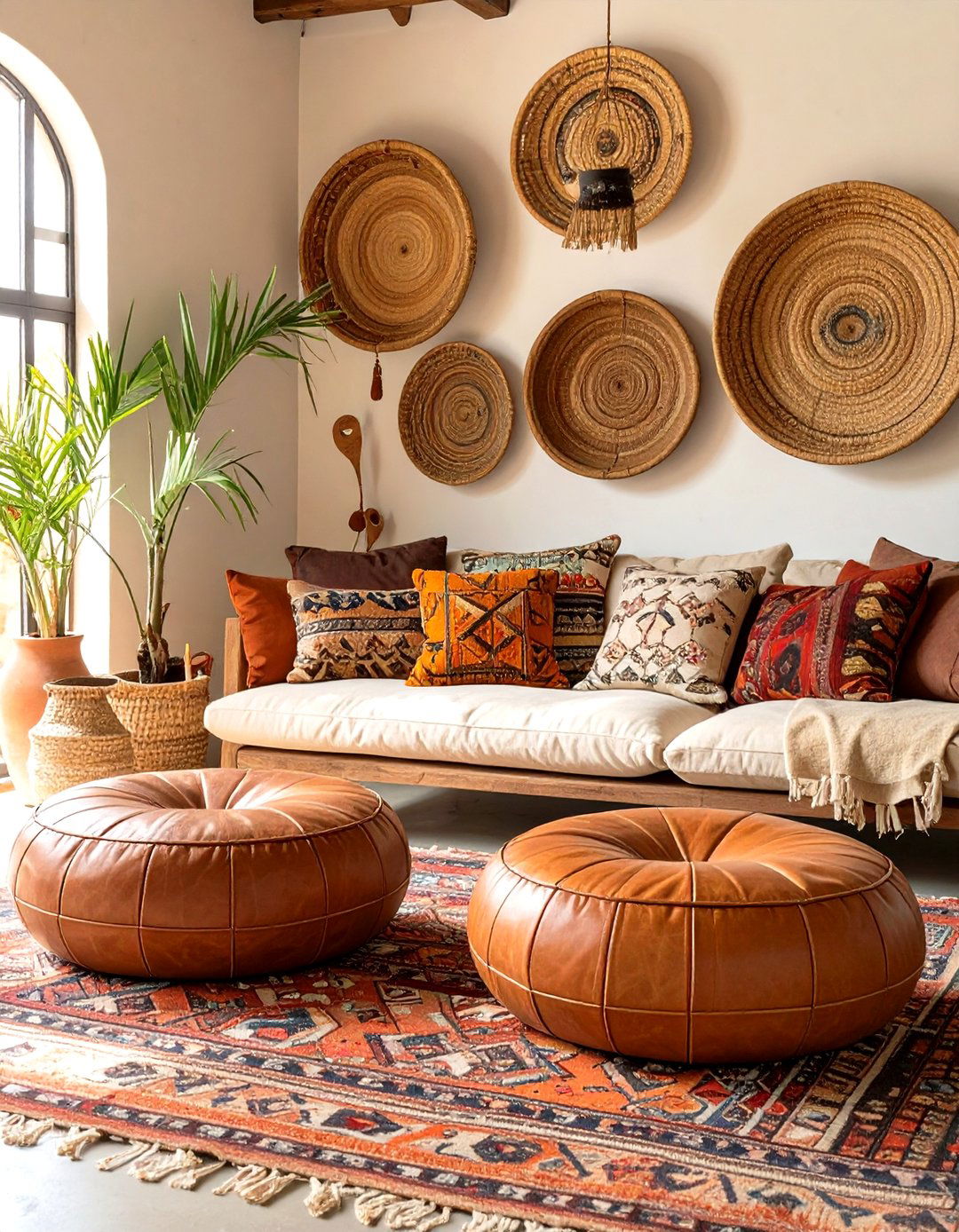 The Global Nomad Collection - 30 interior design ideas for a cozy home