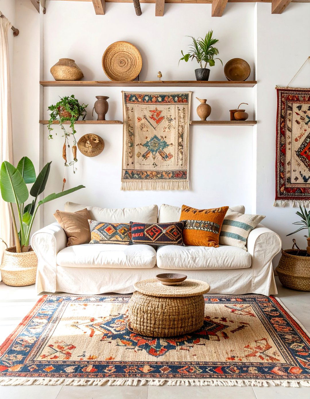 The Global Nomad Curated Space - 30 free house design ideas