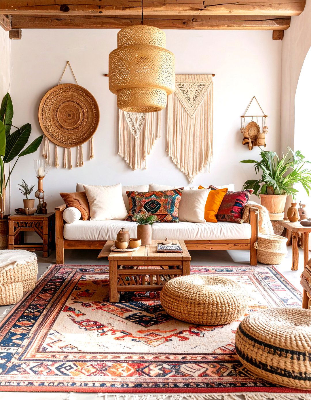 The Global Nomad Living Room - 30 furniture ideas for living room