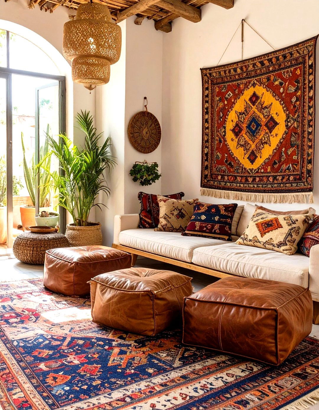 The Global Nomad Lounge - 30 havenly interior design ideas