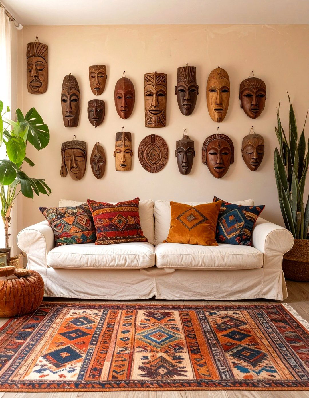 The Global Nomad Sanctuary - 30 harmony interior design ideas