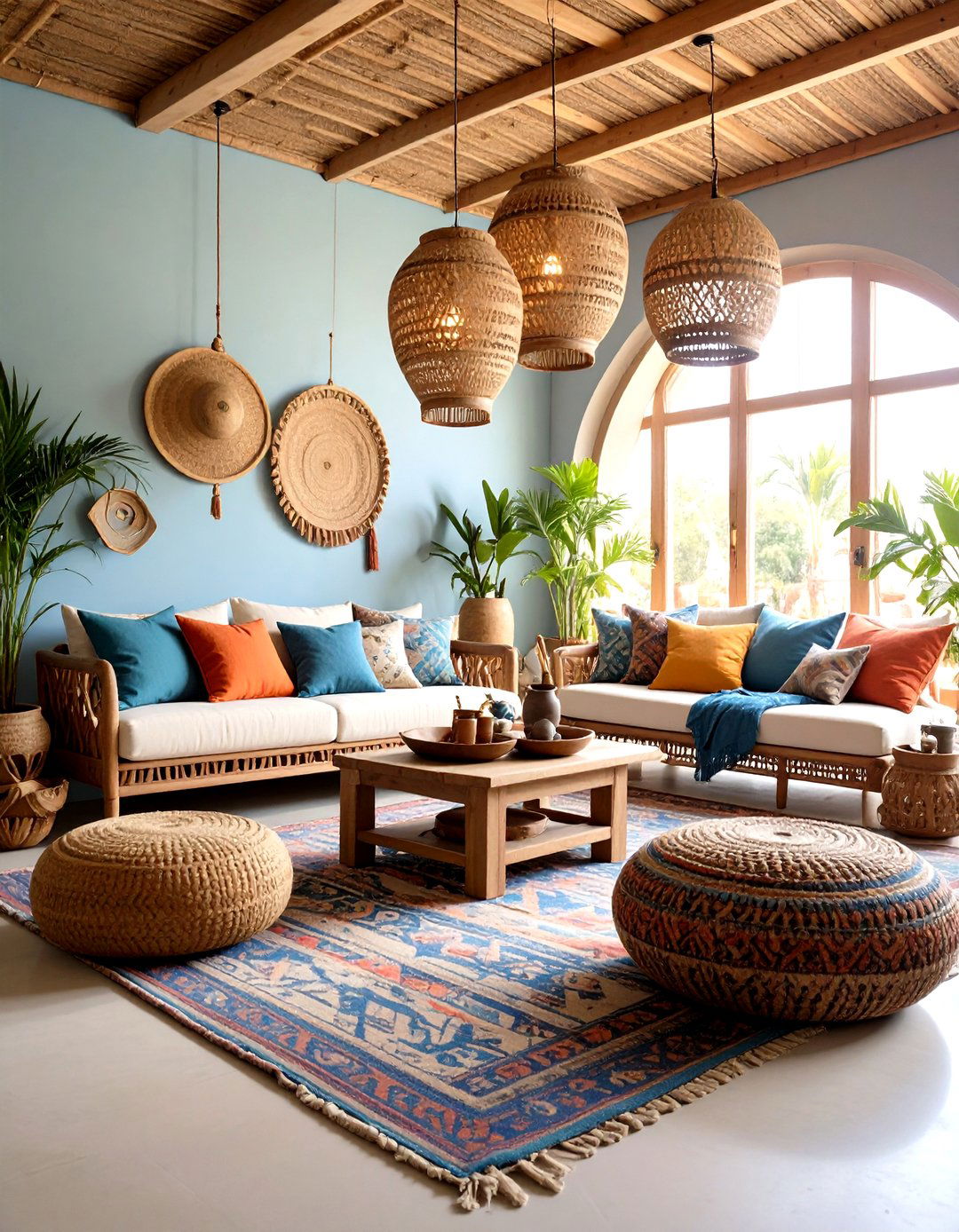 The Global Nomad Sanctuary - 30 eclectic interior design ideas
