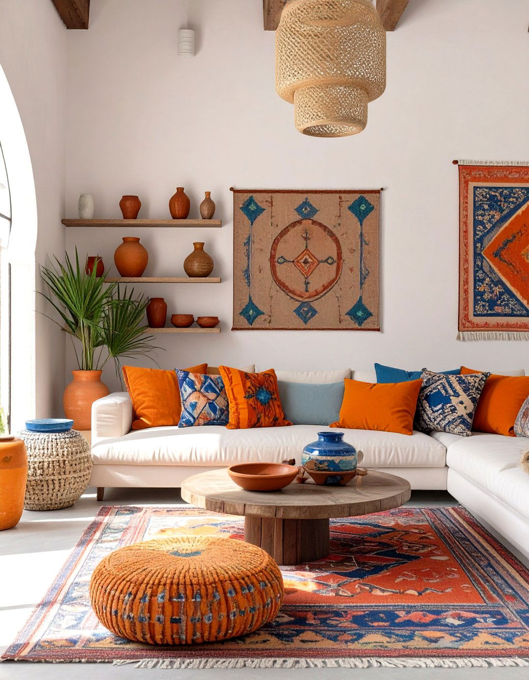The Global Nomad Style Website - 30 free interior design website ideas