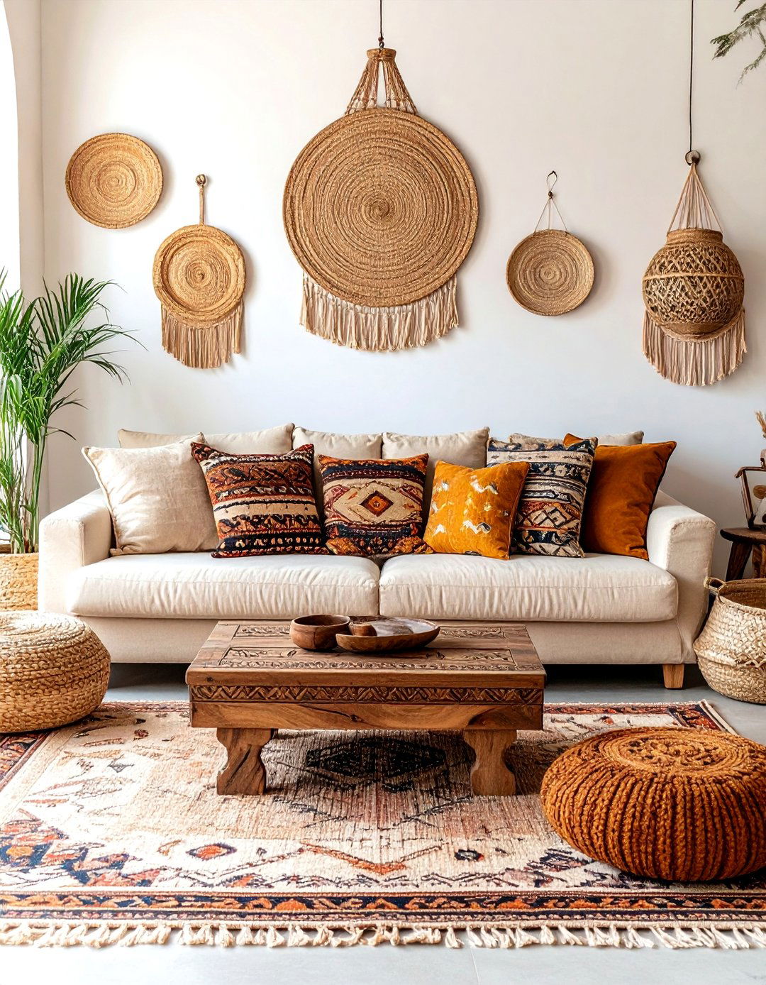 The Global Nomad Style - 30 home decor ideas