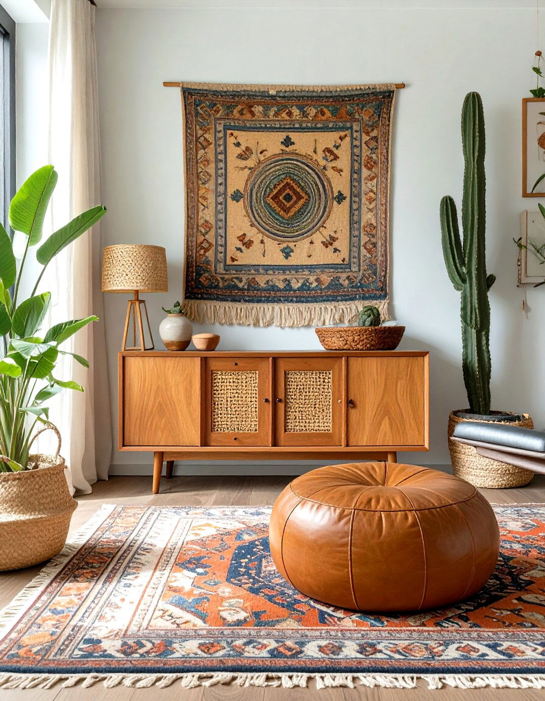 The Global Nomad Theme - 30 interior design for home ideas