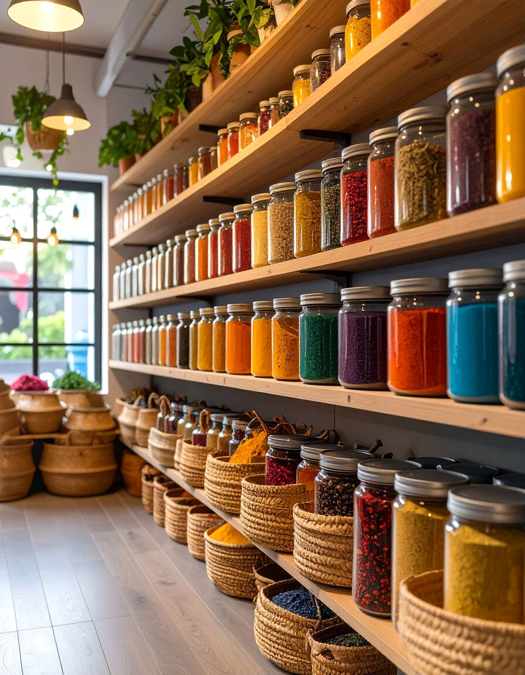 The Global Spice Market Pantry - 30 ai pantry organization ideas