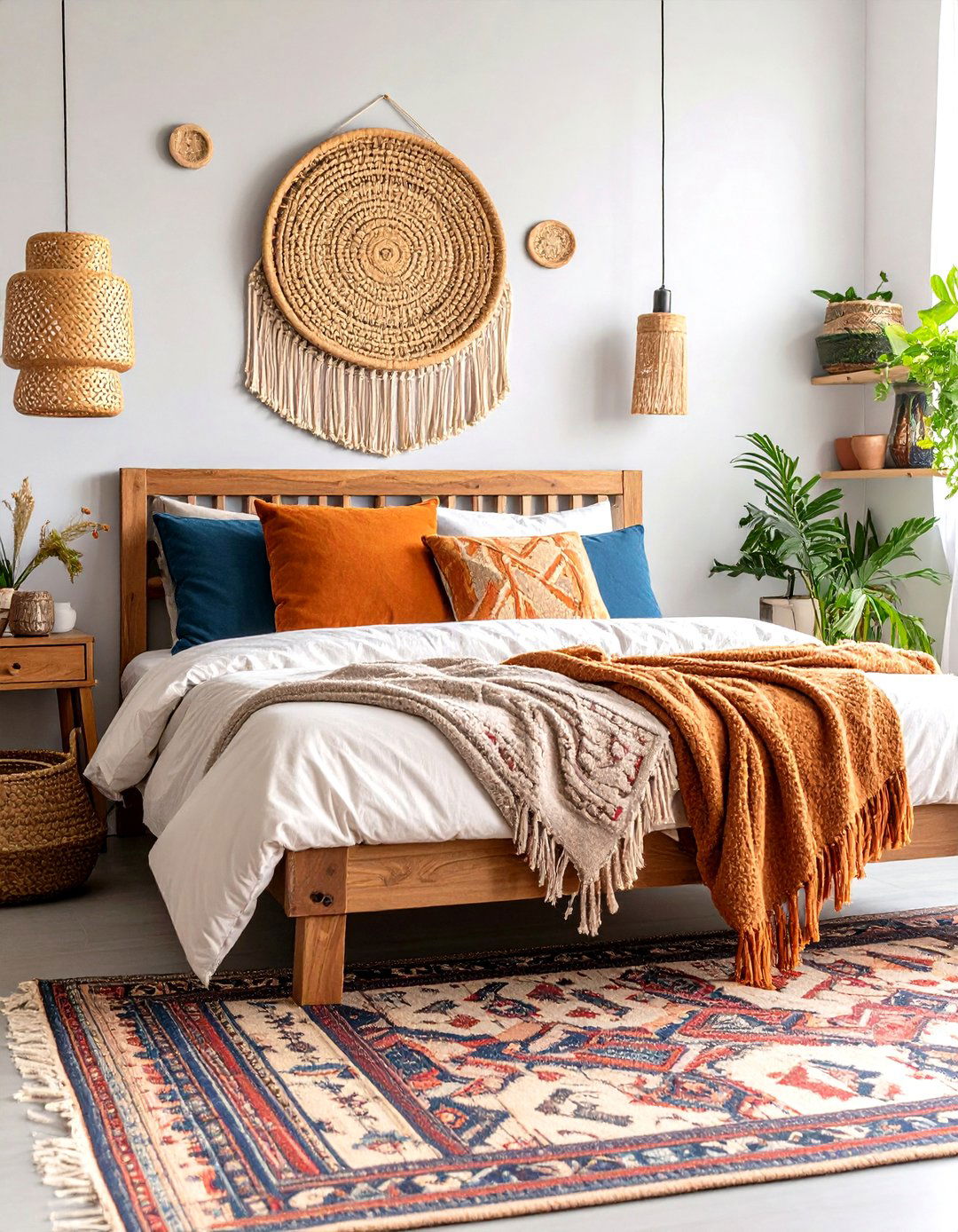 The Global Traveler Bedroom - 30 ikea bedroom ideas