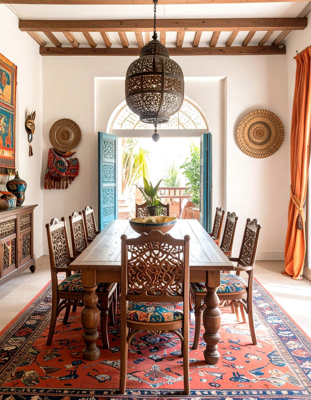 30 Sophisticated Dining Room Interior Design Ideas - We Love Home Blog